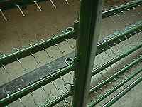 Grundgestell mit QS2